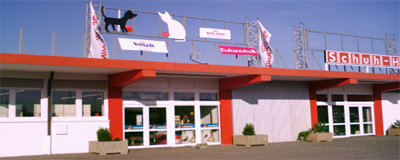 futterland - Aussenansicht
