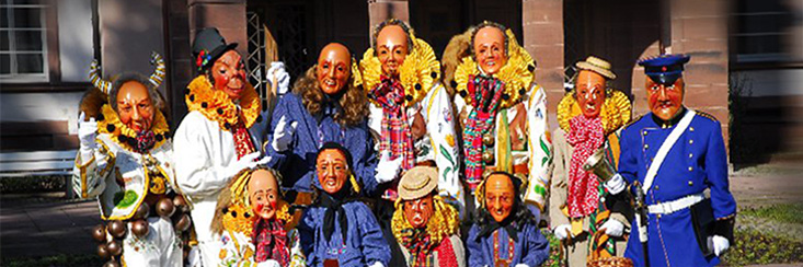 Schramberger Fasnet