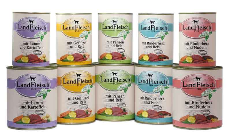 Landfleisch