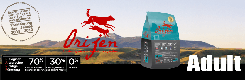 Orijen Dog Adult