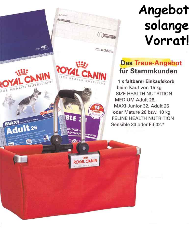 Royal Canin Best of the Best 1