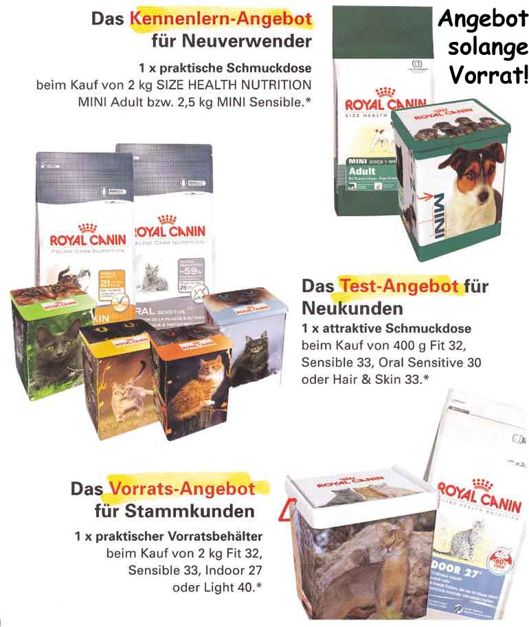 Royal Canin Best of the Best 2