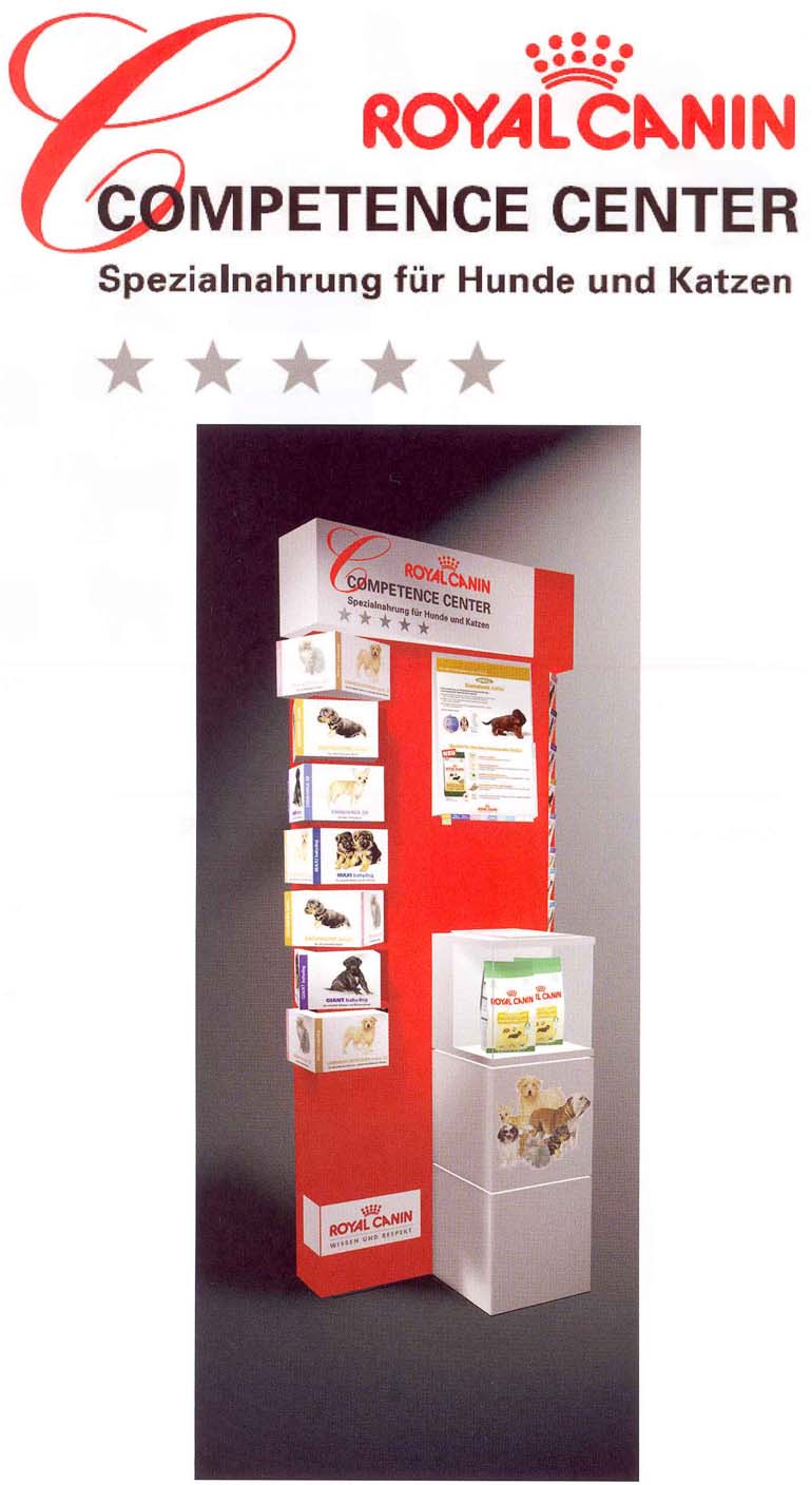 Competence Display