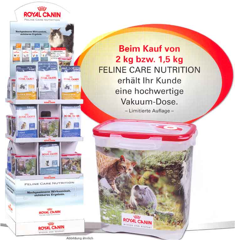Royal Canin Vakuum-Dose