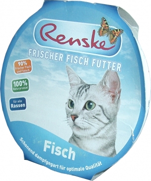 Renske Cat Fisch