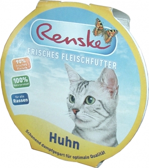 Renske Cat Huhn