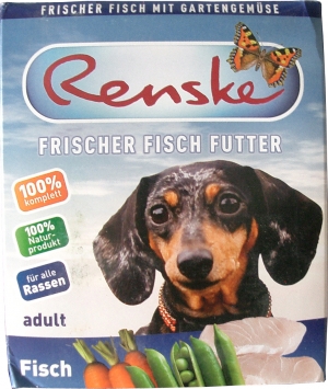 Renske Dog Fisch