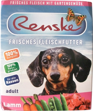 Renske Dog Lamm